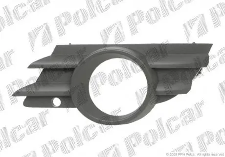 Решетка в бампер Polcar 556227-3