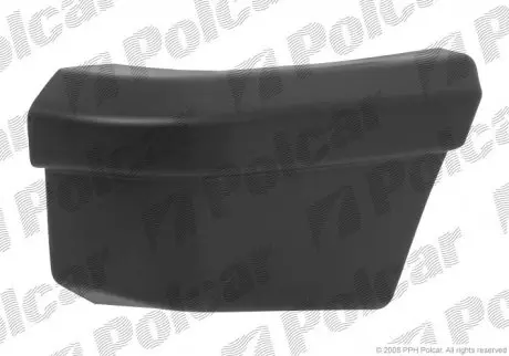 Угол бампера Polcar 570118