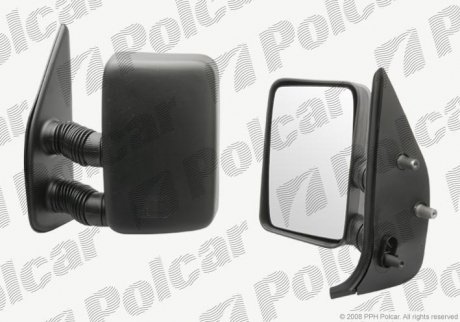 Зеркало внешнее Polcar 5702521M