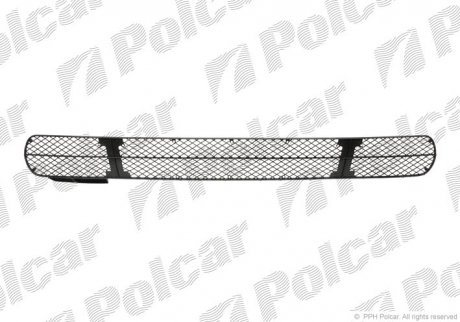Решетка в бампере Polcar 570427 (фото 1)