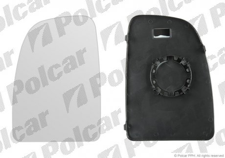 Вклад зеркала внешнего Polcar 5770545E (фото 1)