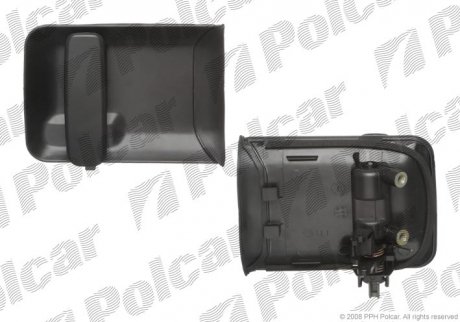 Ручка внешняя Polcar 5790Z-44