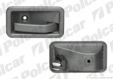 Внутренняя ручка Polcar 6006ZW42