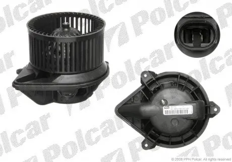 Вентиляторы кабины Polcar 6007NU-2