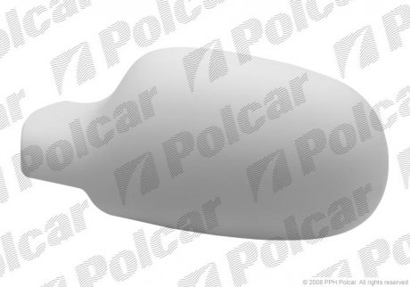 Корпус зеркала внешнего Polcar 601155PE (фото 1)