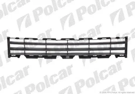 Решетка в бампер Polcar 601227