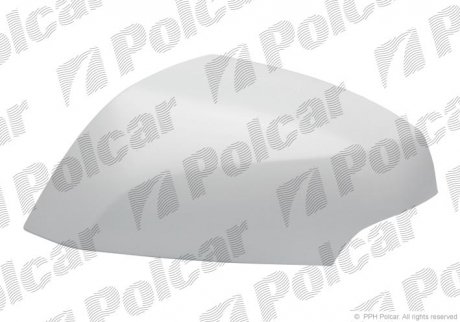 Корпус зеркала внешнего Polcar 6012552PM
