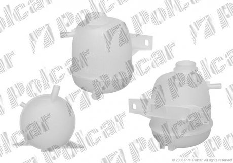 Компенсационные бачки Polcar 6015ZB-1 (фото 1)