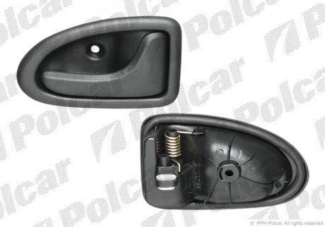 Внутренняя ручка Polcar 6015ZW44