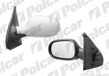 Зеркало внешнее Polcar 6016512E (фото 1)