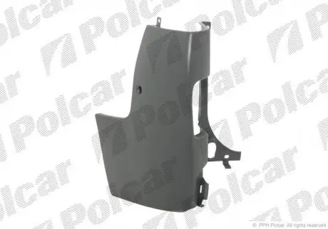 Угол бампера Polcar 602698-J