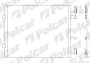 Радиаторы кондиционера Polcar 6027K8C1S (фото 1)