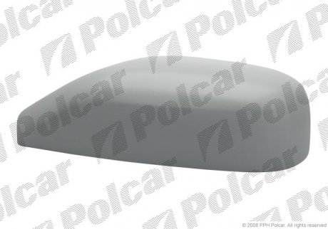 Корпус зеркала внешнего Polcar 603754PM (фото 1)