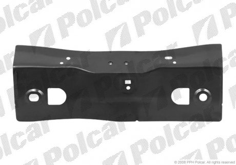 Панель задняя Polcar 605590-1