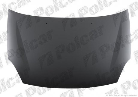 Капот Polcar 605903