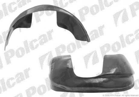 Підкрилок Polcar 6060FL-1 (фото 1)