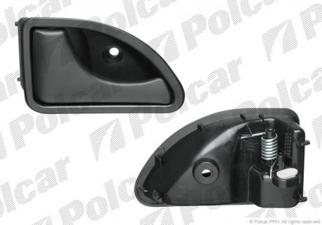Внутренняя ручка Polcar 6060ZW41 (фото 1)