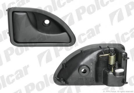 Внутренняя ручка Polcar 6060ZW43