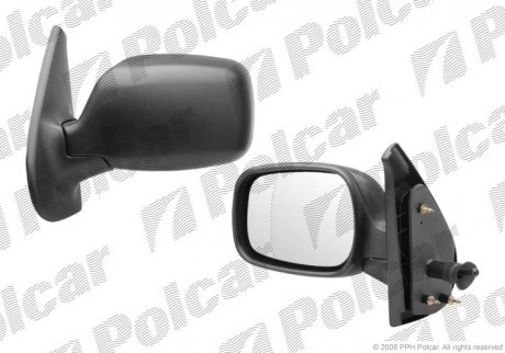 Зеркало внешнее Polcar 6061511M (фото 1)