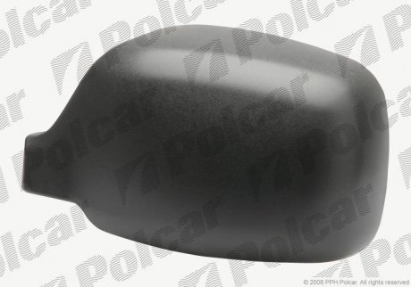 Корпус зеркала внешнего Polcar 606155TM (фото 1)