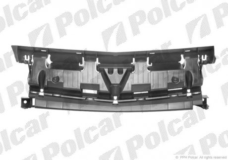 Решетка Polcar 606214-1 (фото 1)