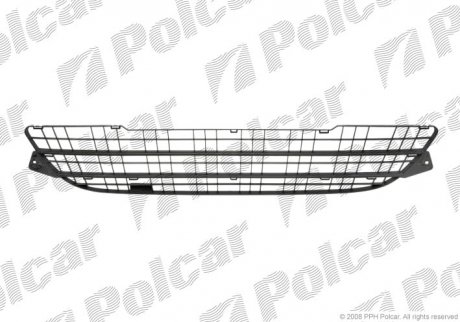 Решетка в бампере Polcar 606227-1