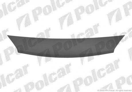 Маскировка панели передней Polcar 607114 (фото 1)