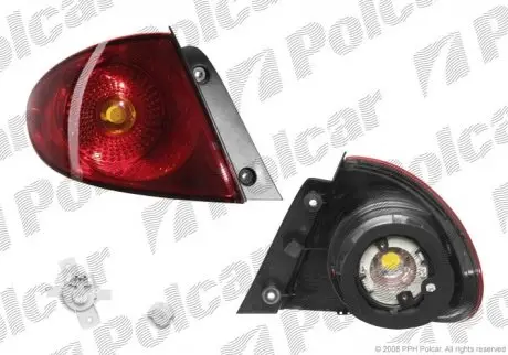 Ліхтар задній Polcar 6724881E