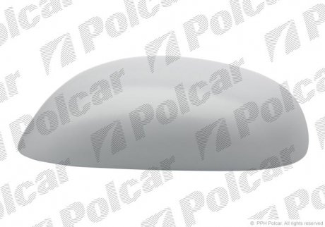 Корпус зеркала внешнего Polcar 672654PM (фото 1)