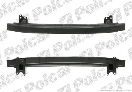 Усилитель бампера Polcar 673007-3