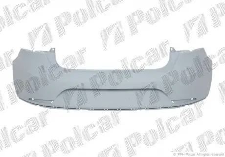 Бампер задний Polcar 673296-J