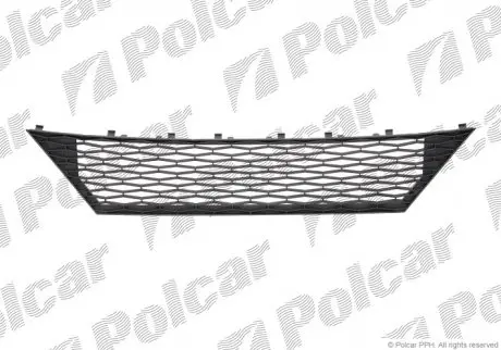 Решiтка в бампер Polcar 675527