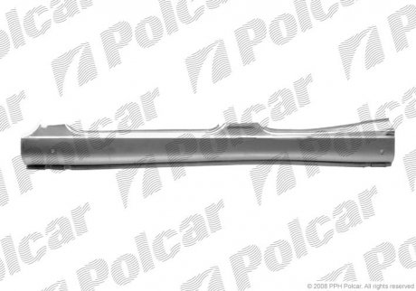 Порог Polcar 691041 (фото 1)