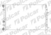 Радиатор охлаждения Polcar 691308-3 (фото 1)