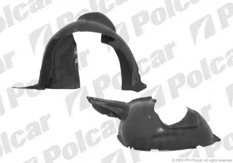 Подкрылок Polcar 6913FL-1