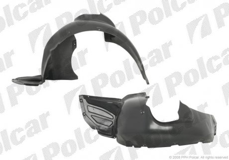 Подкрылок Polcar 6915FL-1