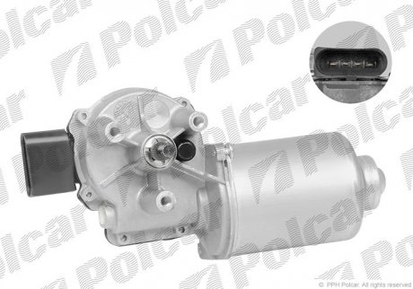 Моторчик стеклоочистителя Polcar 6920SWP1 (фото 1)