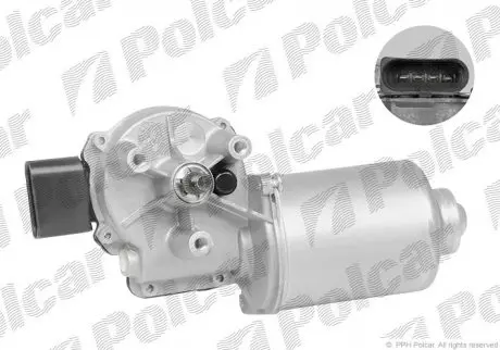 Моторчик стеклоочистителя Polcar 6920SWP1