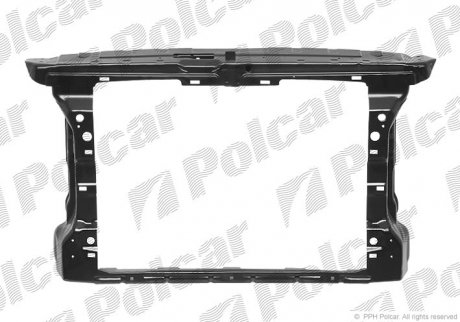 Панель передняя Polcar 693504-0 (фото 1)
