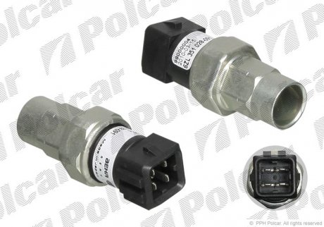 Индикатор кондиционера Polcar 6ZL351028091
