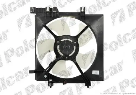 Вентиляторы радиаторов Polcar 721523W1