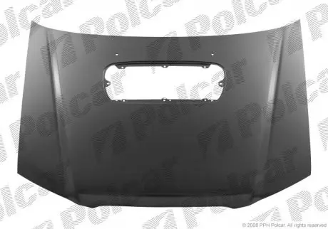 Капот Polcar 724103