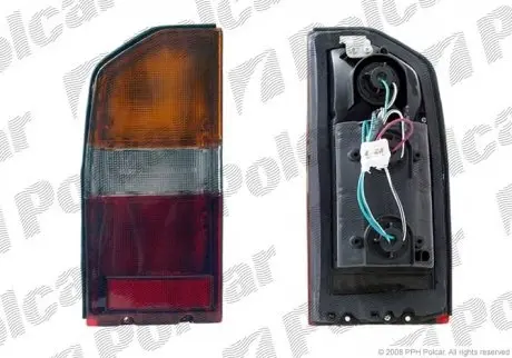 Фонарь задний Polcar 740388