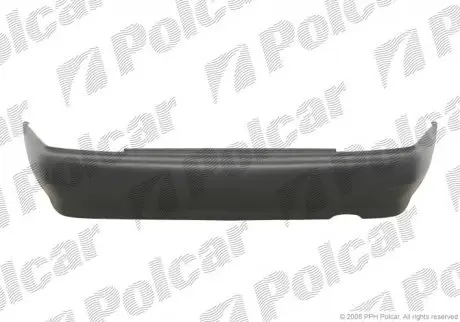 Бампер задний Polcar 741296