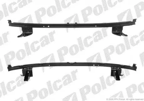 Усилитель бампера Polcar 741307-3