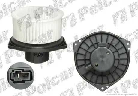 Вентиляторы кабины Polcar 7425NU-1