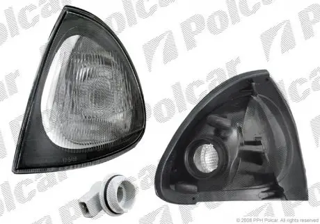 Указатель поворота передний Polcar 8123200E