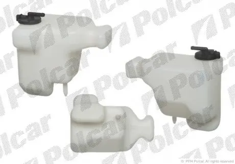 Компенсационные бачки Polcar 8134ZB-1