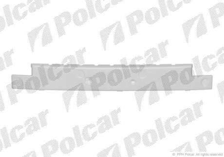 Усилитель бампера Polcar 90600714 (фото 1)