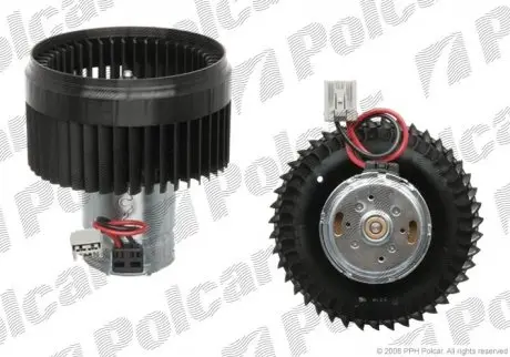 Вентиляторы кабины Polcar 9080NU-1